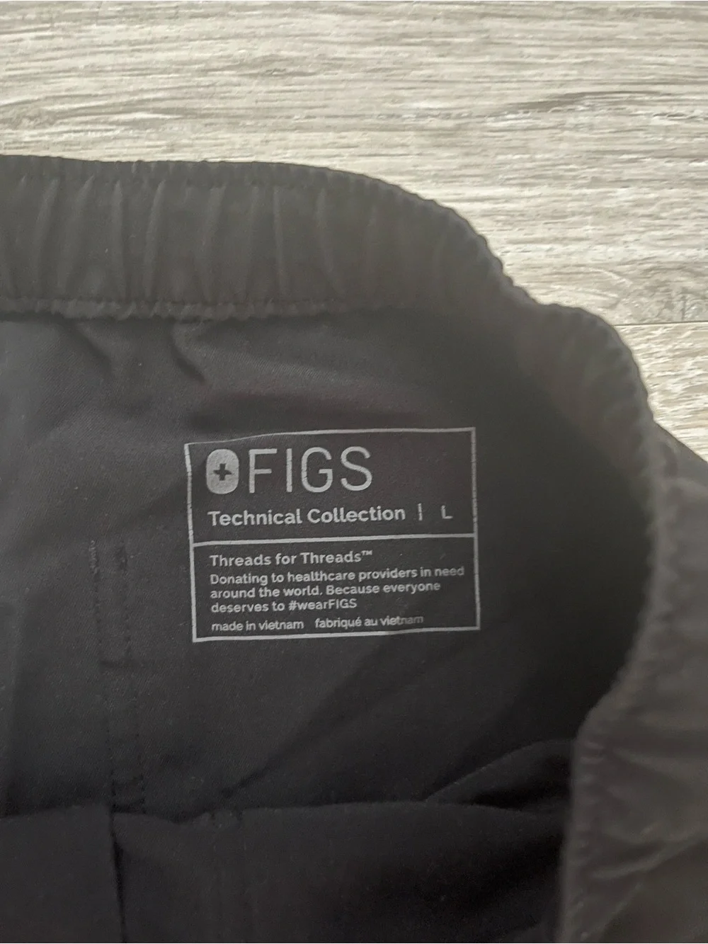 Figs fionx wear fly